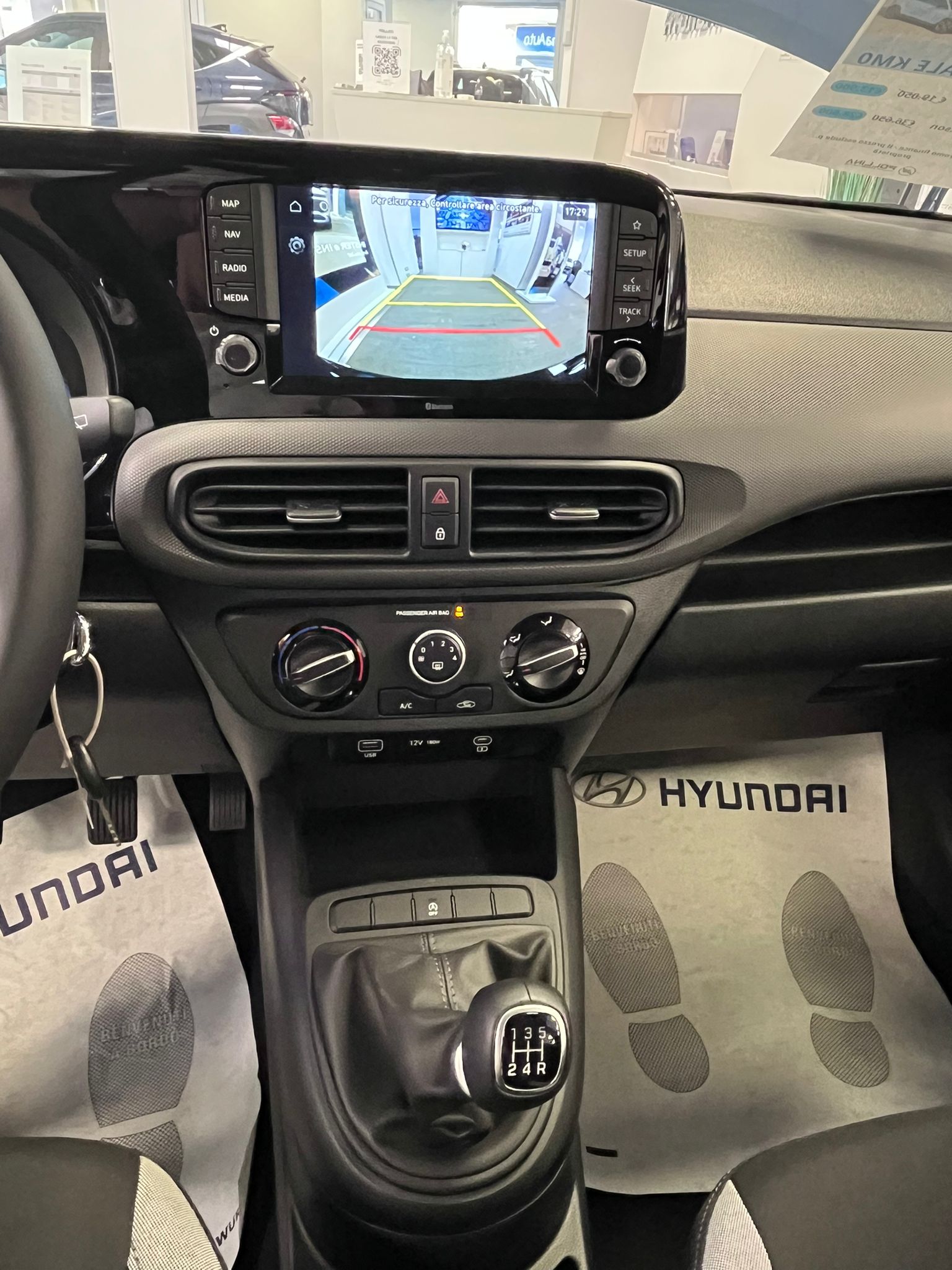 HYUNDAI I10 1.0 MPI CONNECTLINE