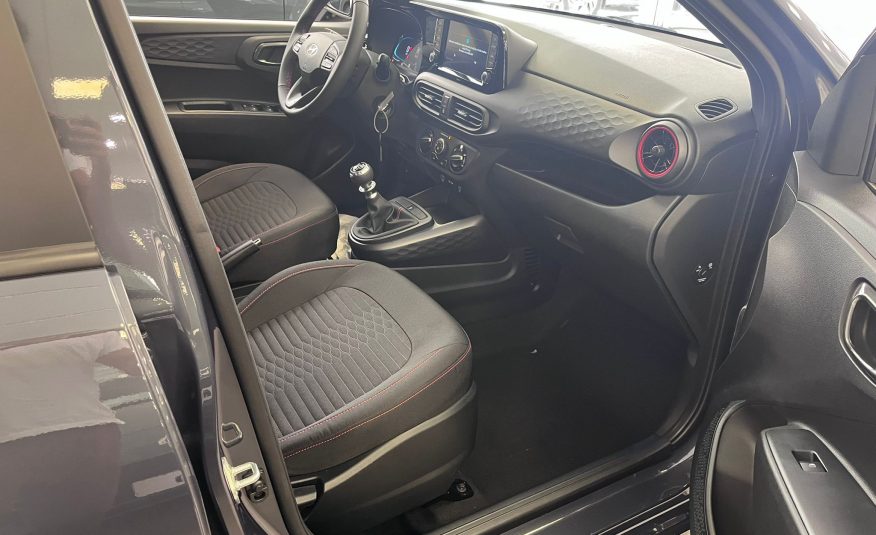 HYUNDAI I10 PE MY25 5P 1.0 TGDI MT NLINE