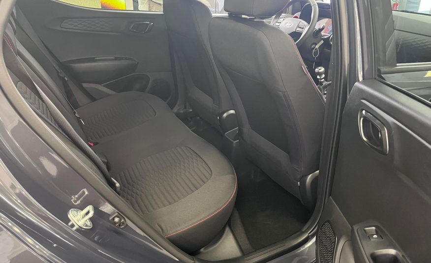 HYUNDAI I10 PE MY25 5P 1.0 TGDI MT NLINE