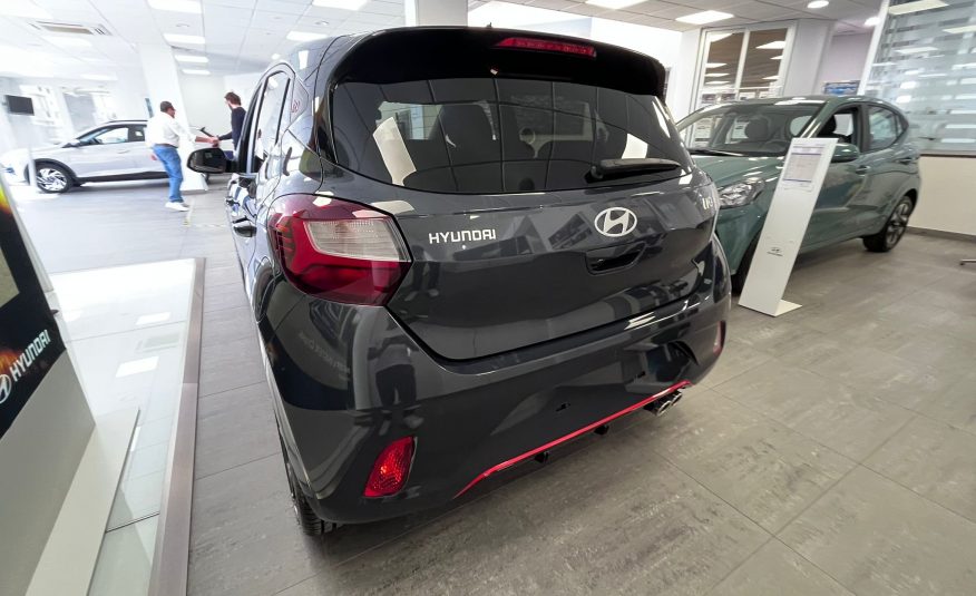 HYUNDAI I10 PE MY25 5P 1.0 TGDI MT NLINE