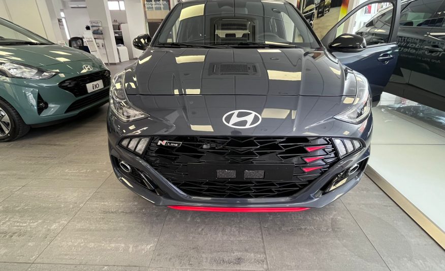 HYUNDAI I10 PE MY25 5P 1.0 TGDI MT NLINE