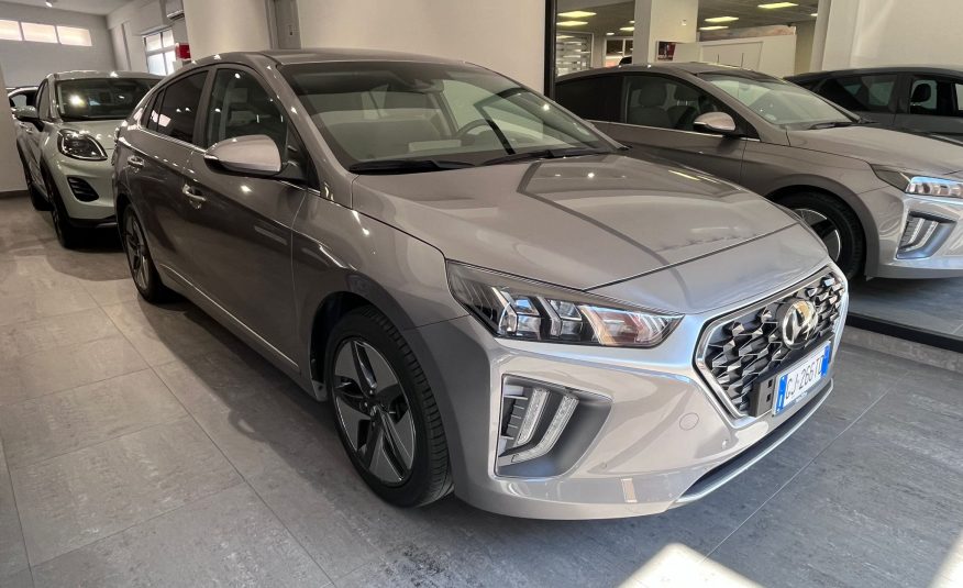 HYUNDAI IONIQ 1.6HEV 141CV DCT PRIME