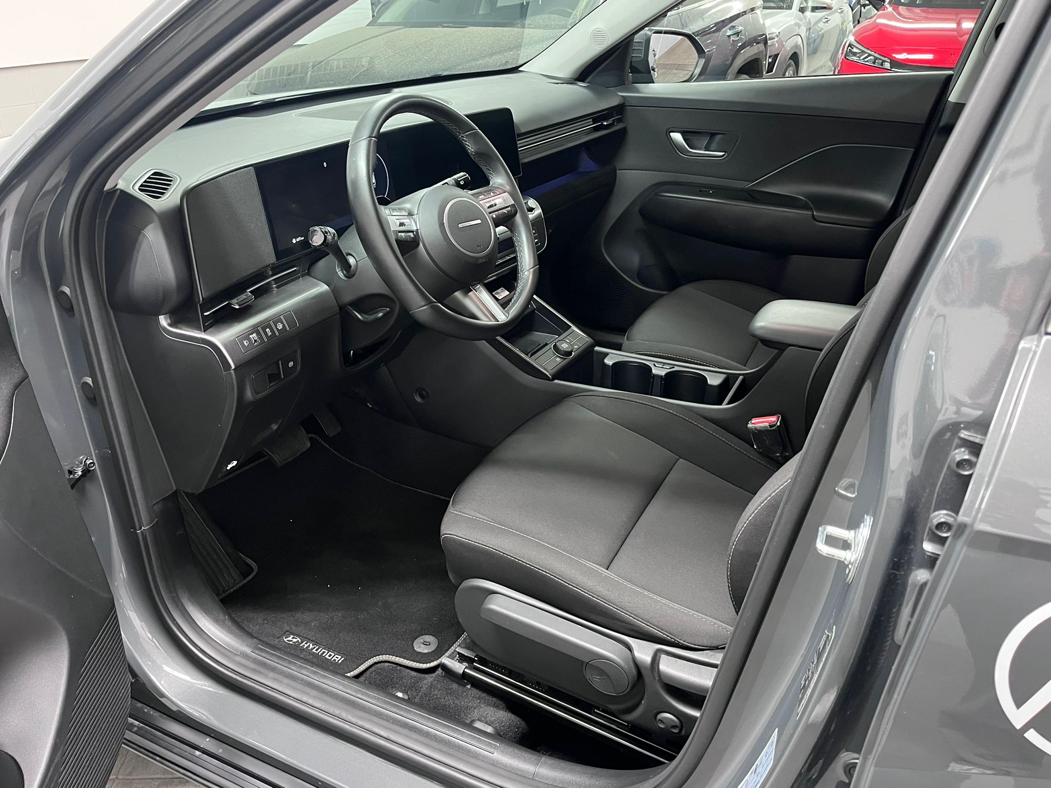 NEW HYUNDAI KONA 1.6 HEV DCT X LINE