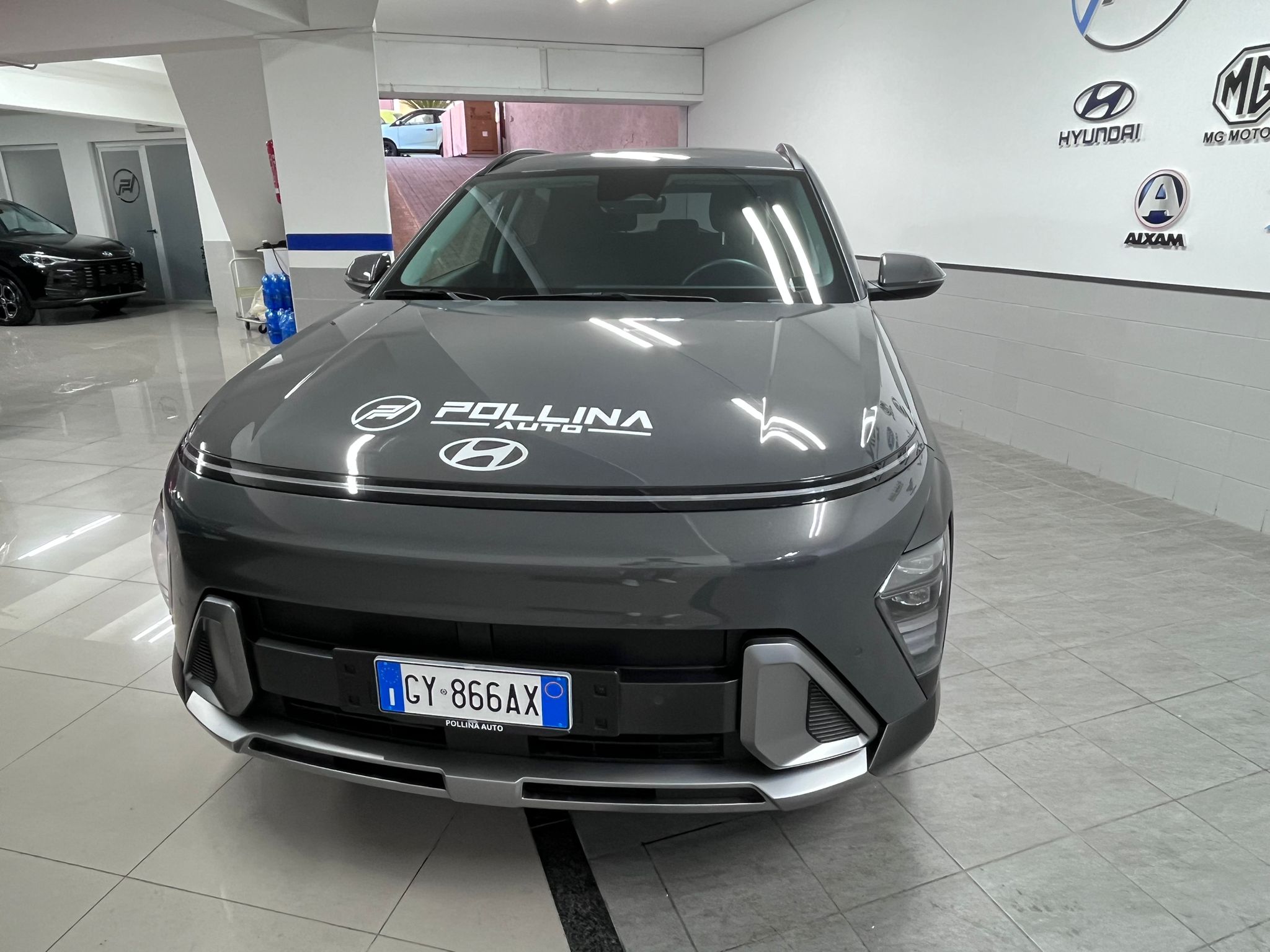 NEW HYUNDAI KONA 1.6 HEV DCT X LINE