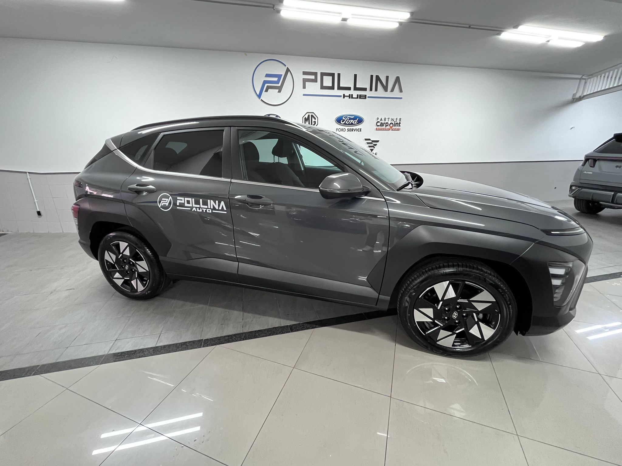 NEW HYUNDAI KONA 1.6 HEV DCT X LINE