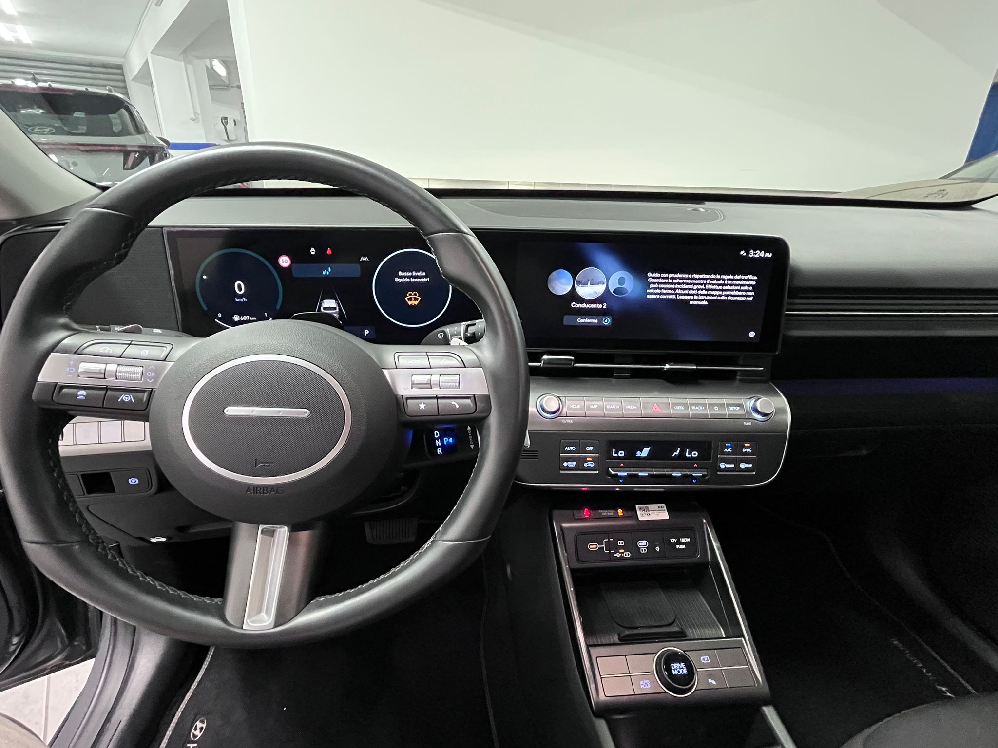 NEW HYUNDAI KONA 1.6 HEV DCT X LINE