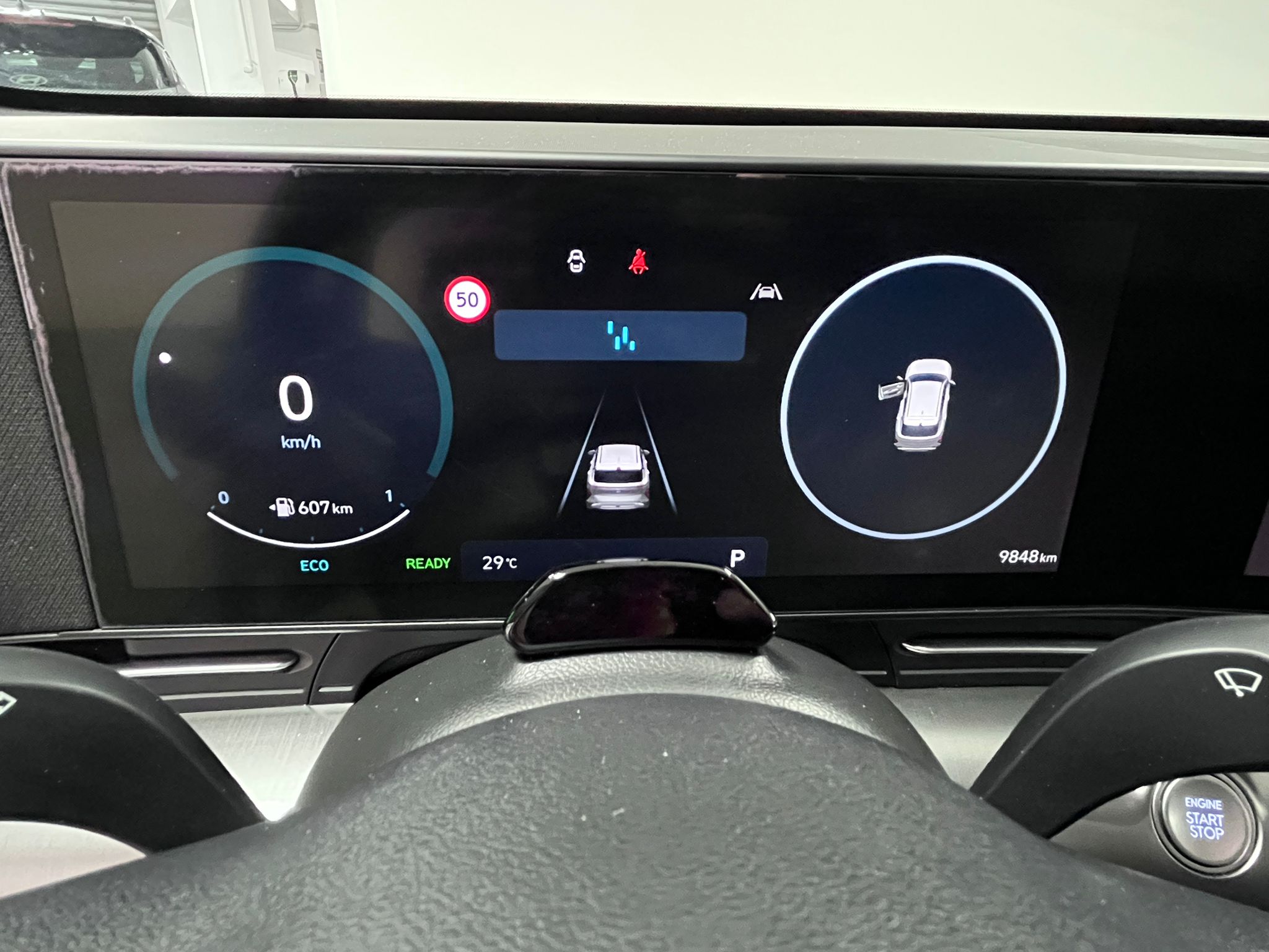 NEW HYUNDAI KONA 1.6 HEV DCT X LINE