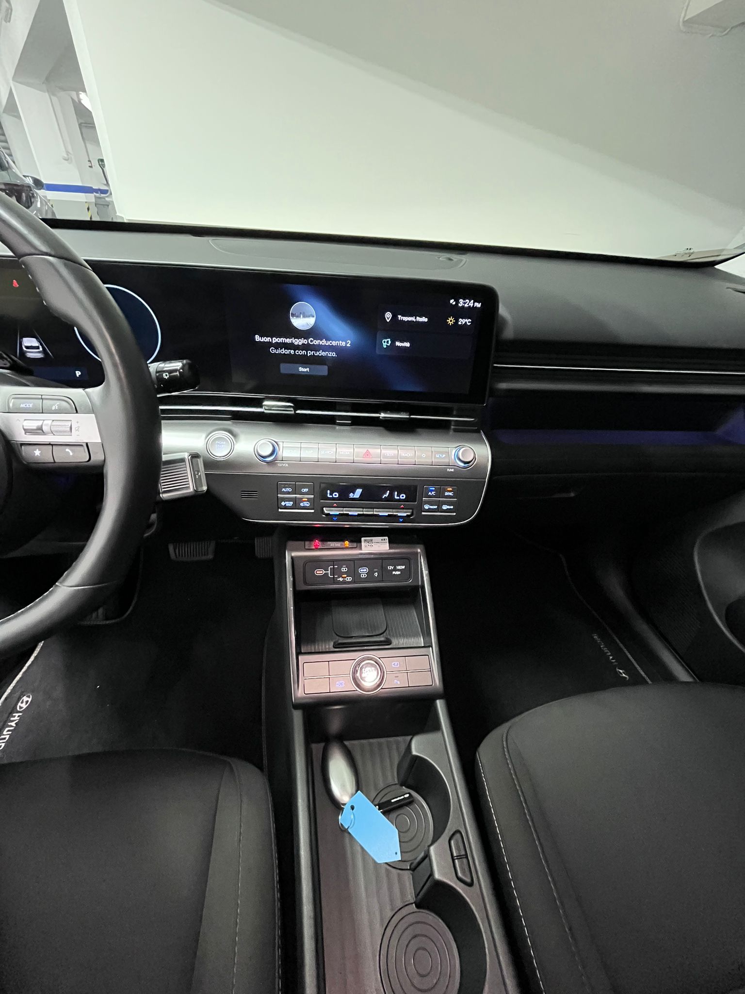 NEW HYUNDAI KONA 1.6 HEV DCT X LINE