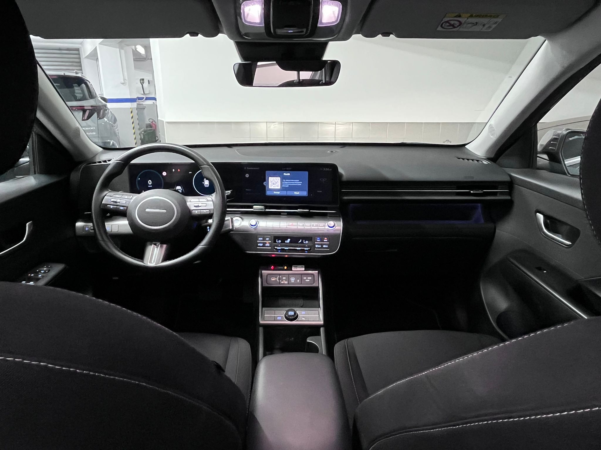 NEW HYUNDAI KONA 1.6 HEV DCT X LINE