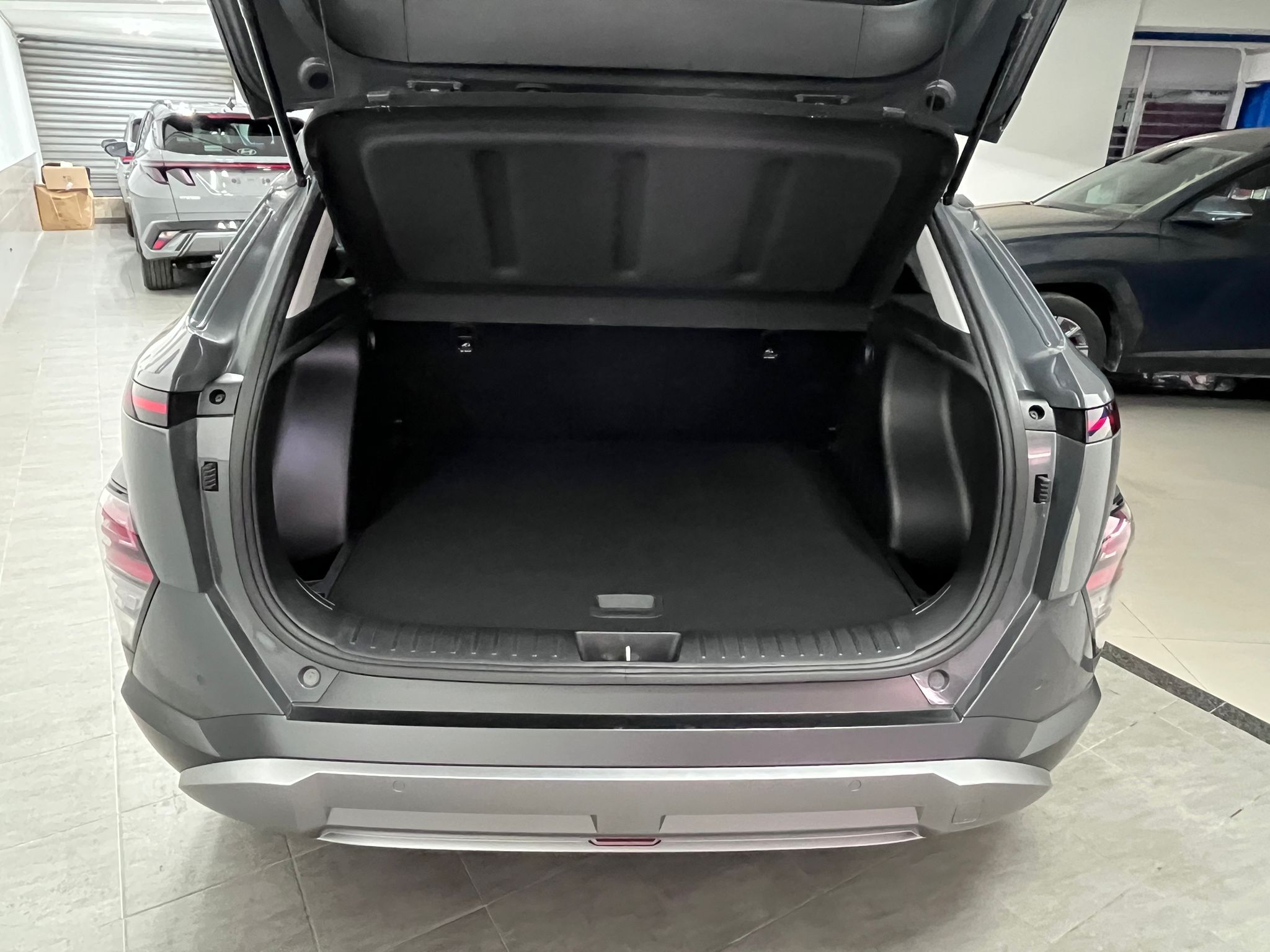 NEW HYUNDAI KONA 1.6 HEV DCT X LINE