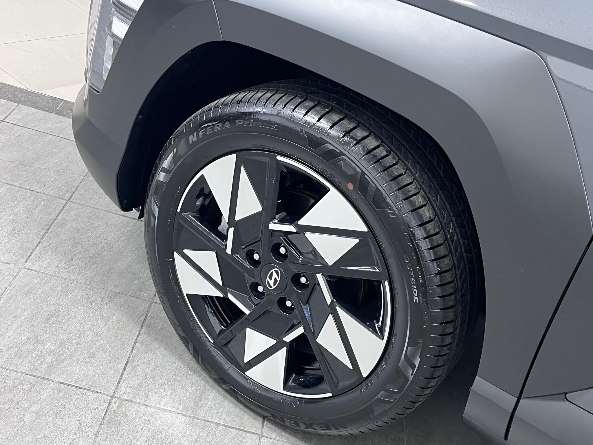 NEW HYUNDAI KONA 1.6 HEV DCT X LINE