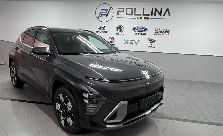 NEW HYUNDAI KONA 1.6 HEV DCT X LINE