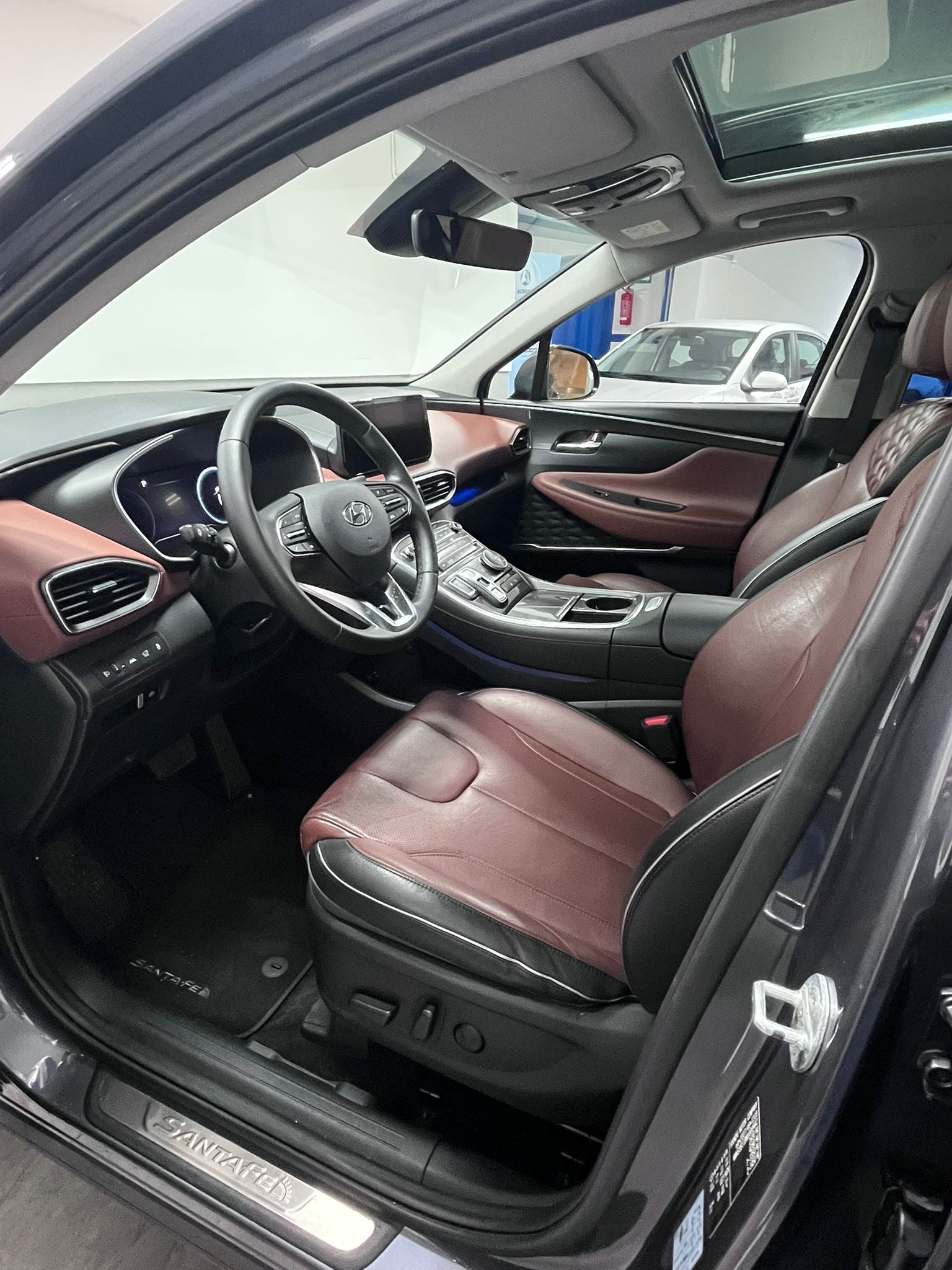 HYUNDAI SANTA FE 1.6 HEV ANNIVERSARY