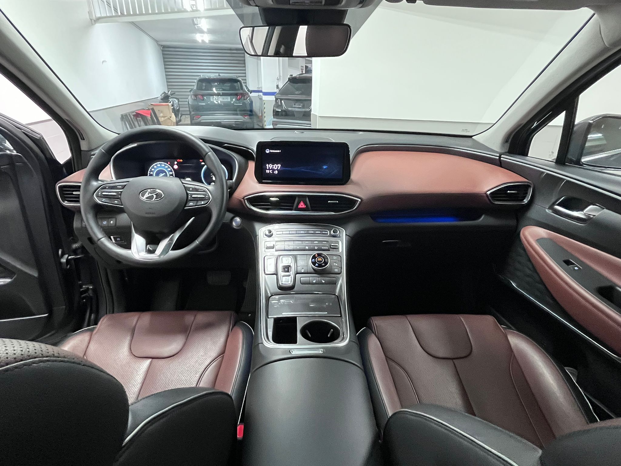 HYUNDAI SANTA FE 1.6 HEV ANNIVERSARY