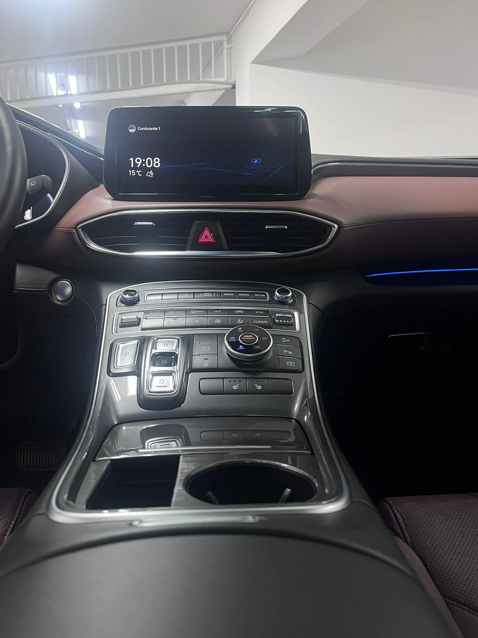 HYUNDAI SANTA FE 1.6 HEV ANNIVERSARY