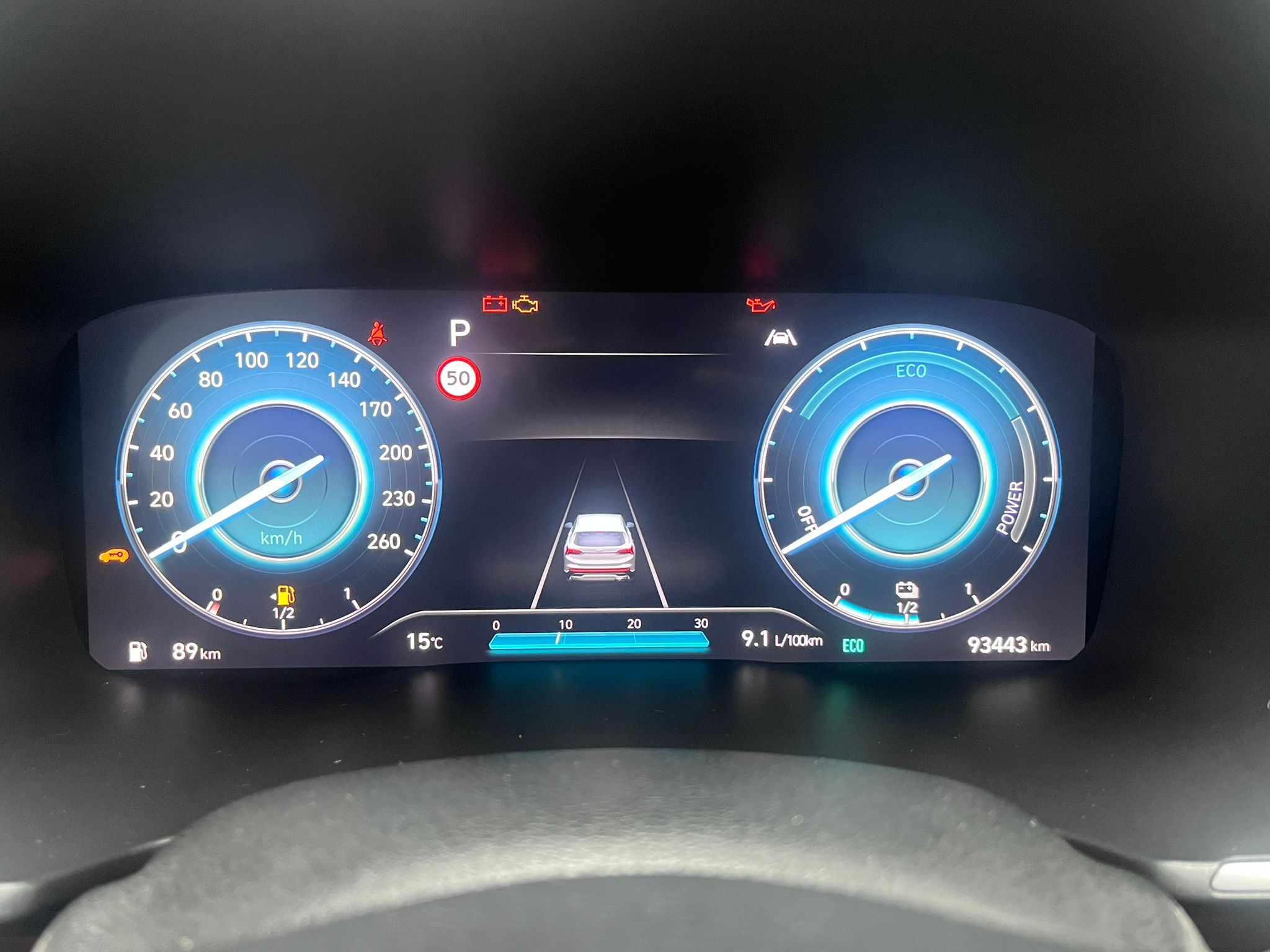 HYUNDAI SANTA FE 1.6 HEV ANNIVERSARY