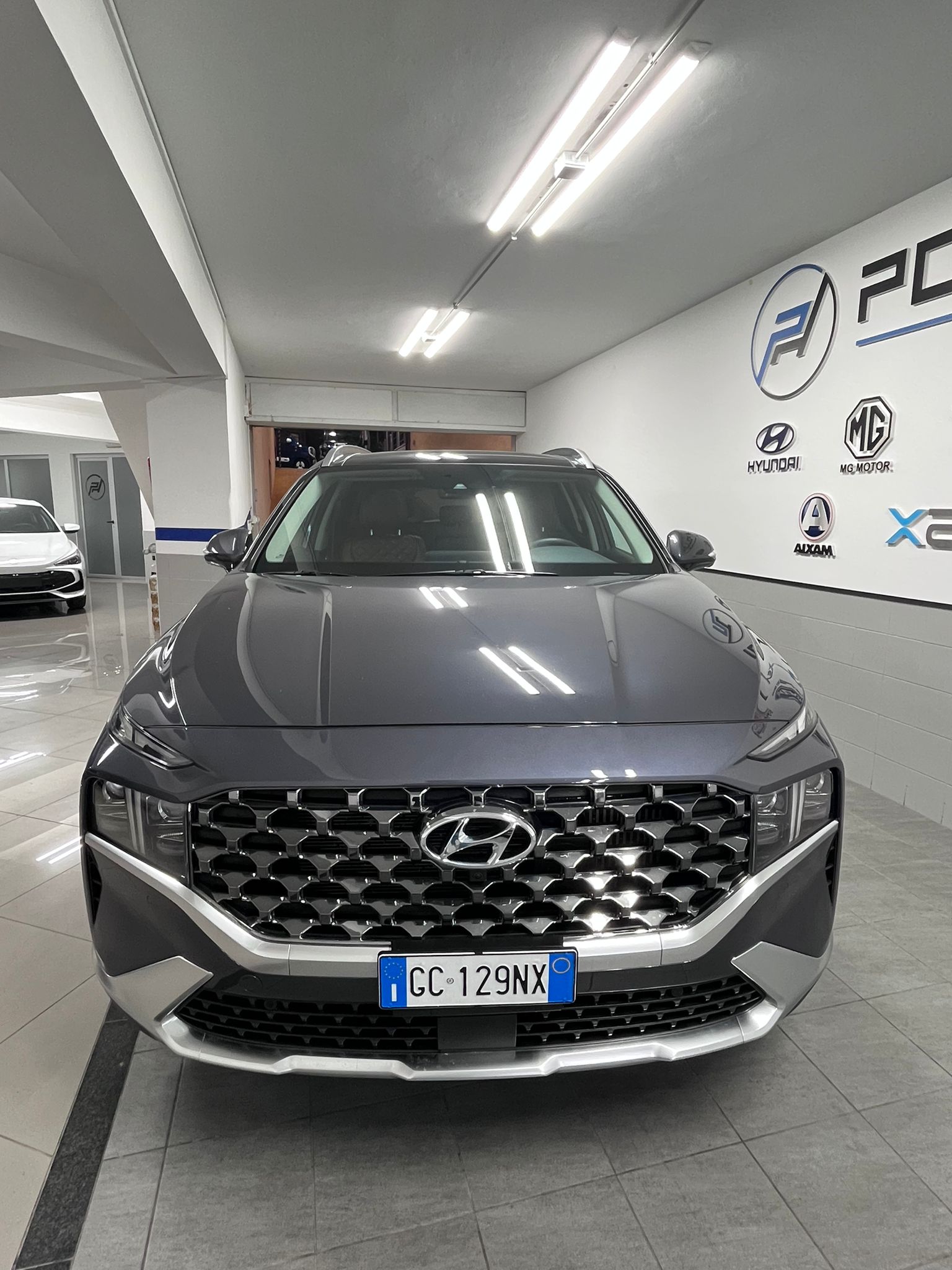 HYUNDAI SANTA FE 1.6 HEV ANNIVERSARY