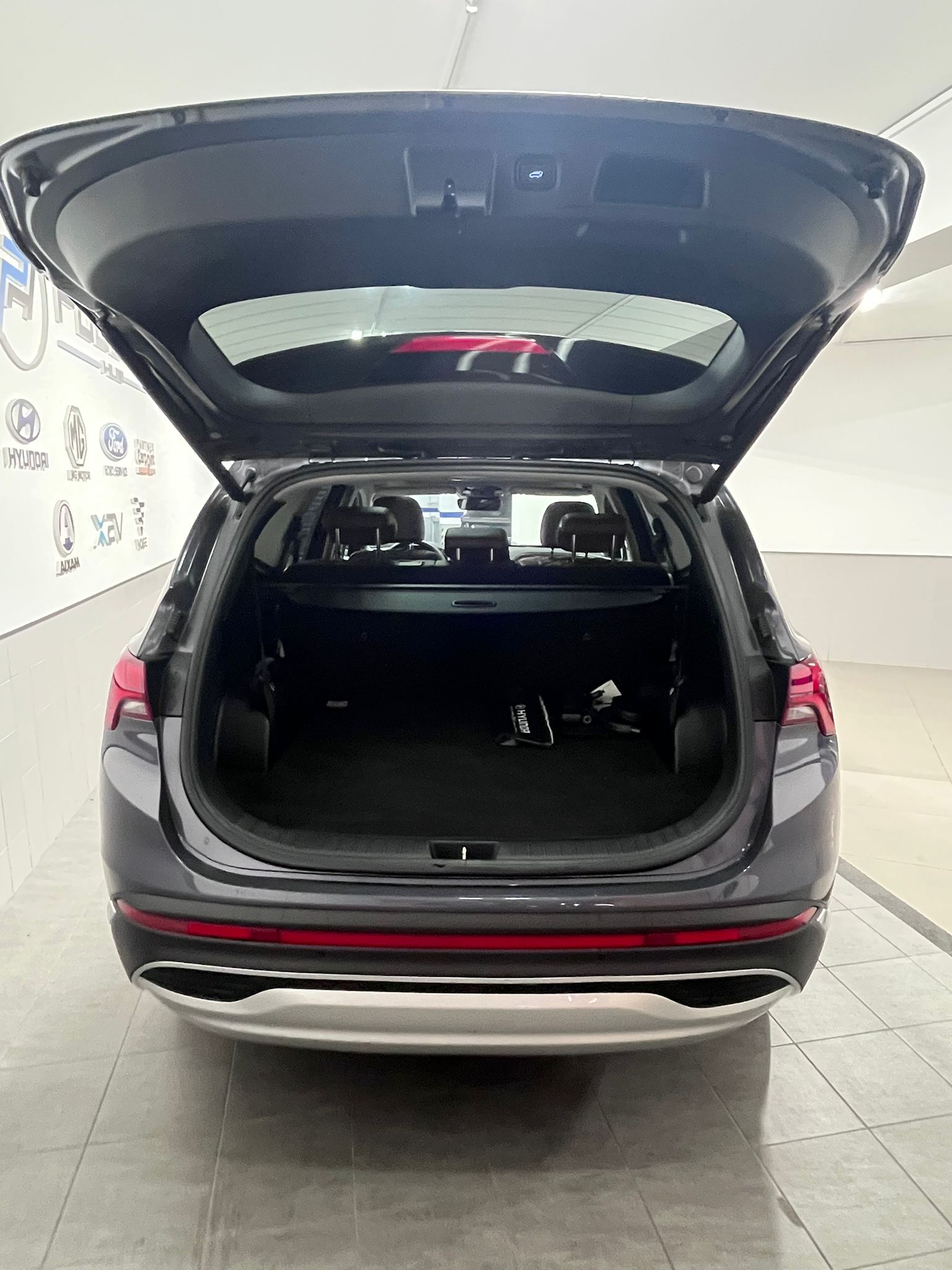 HYUNDAI SANTA FE 1.6 HEV ANNIVERSARY