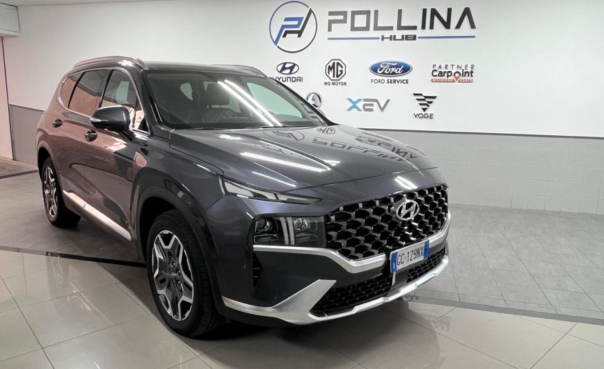 HYUNDAI SANTA FE 1.6 HEV 4WD ANNIVERSARY