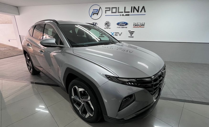 HYUNDAI TUCSON 1.6HEV AT 230 EXELLENCE