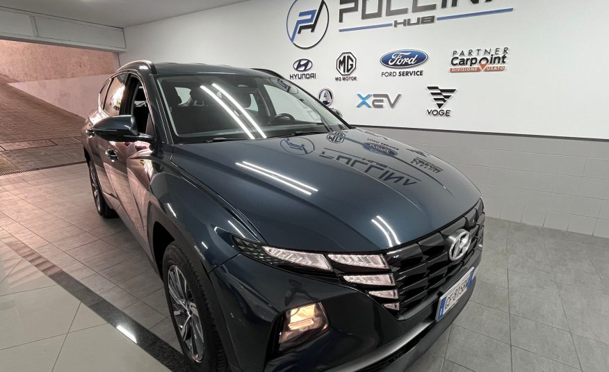 HYUNDAI TUCSON 1.6HEV AT 230 XTECH