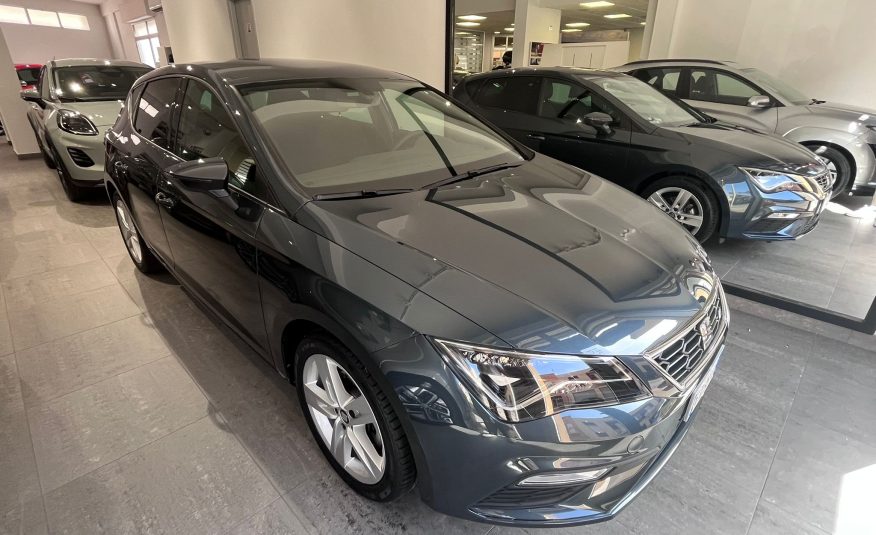 SEAT LEON FR 1.6 TDI DSG 115CV