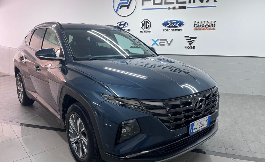 HYUNDAI TUCSON XLINE 1.6 HEV