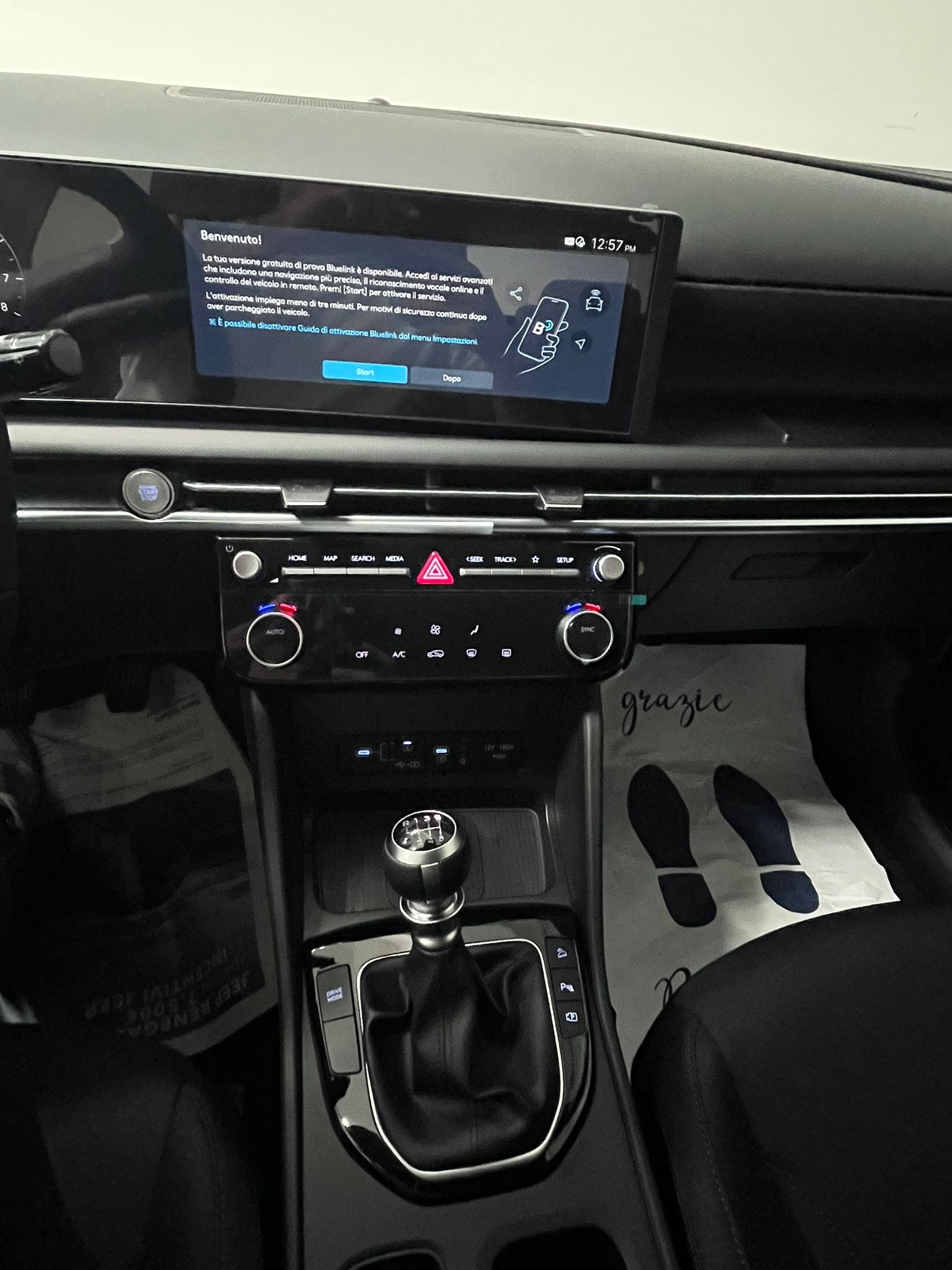 HYUNDAI TUCSON 1.6 48V BUSINESS 160CV