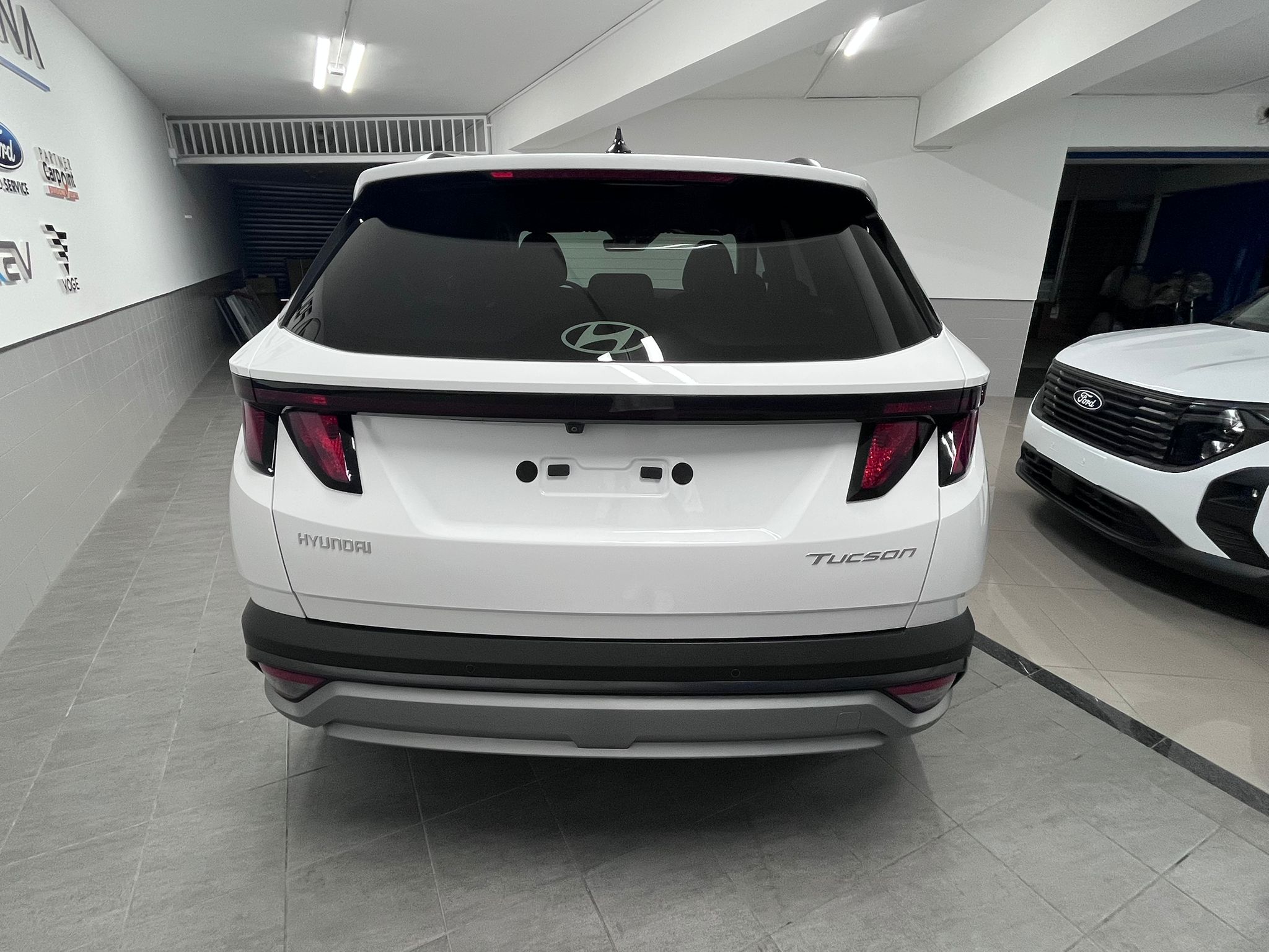 HYUNDAI TUCSON 1.6 48V BUSINESS 160CV