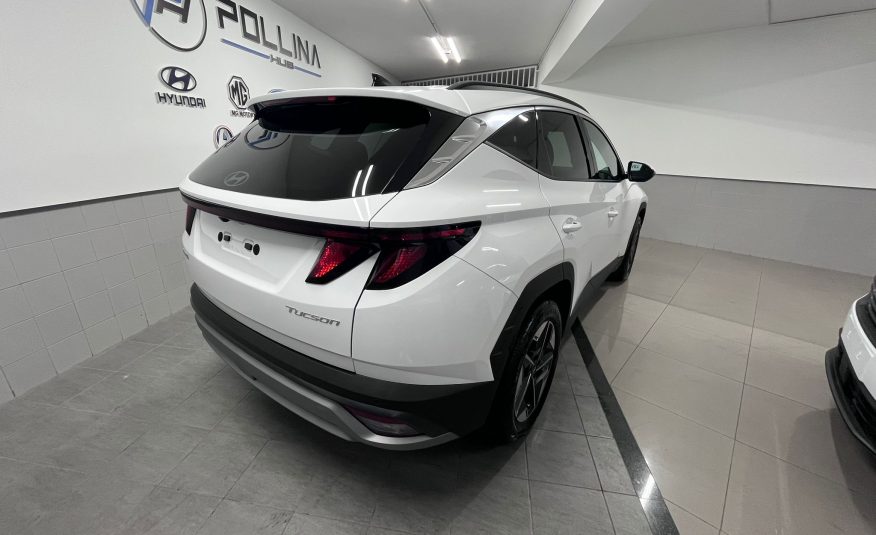 HYUNDAI TUCSON 1.6 48V BUSINESS 160CV