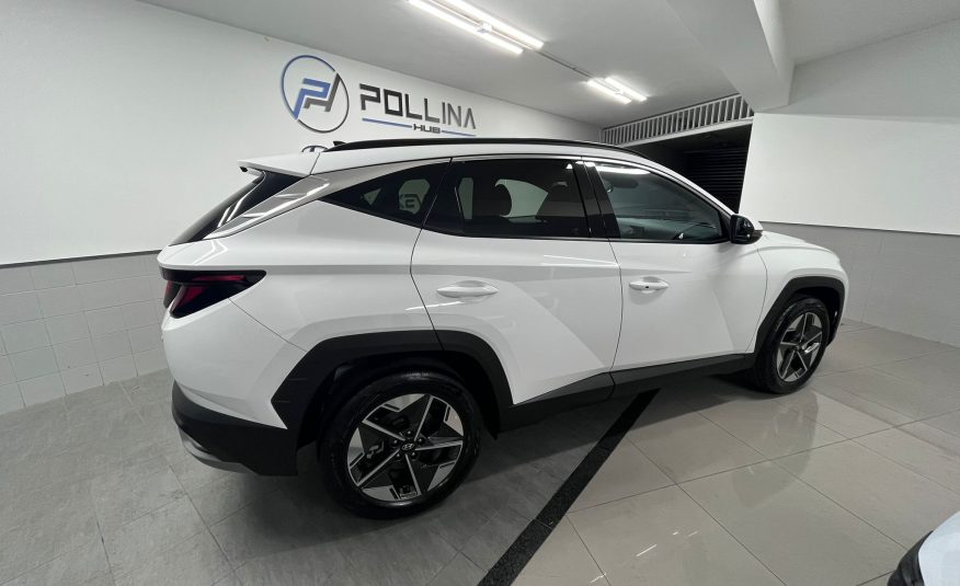 HYUNDAI TUCSON 1.6 48V BUSINESS 160CV
