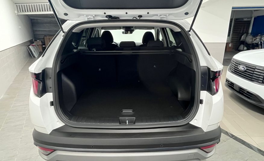 HYUNDAI TUCSON 1.6 48V BUSINESS 160CV