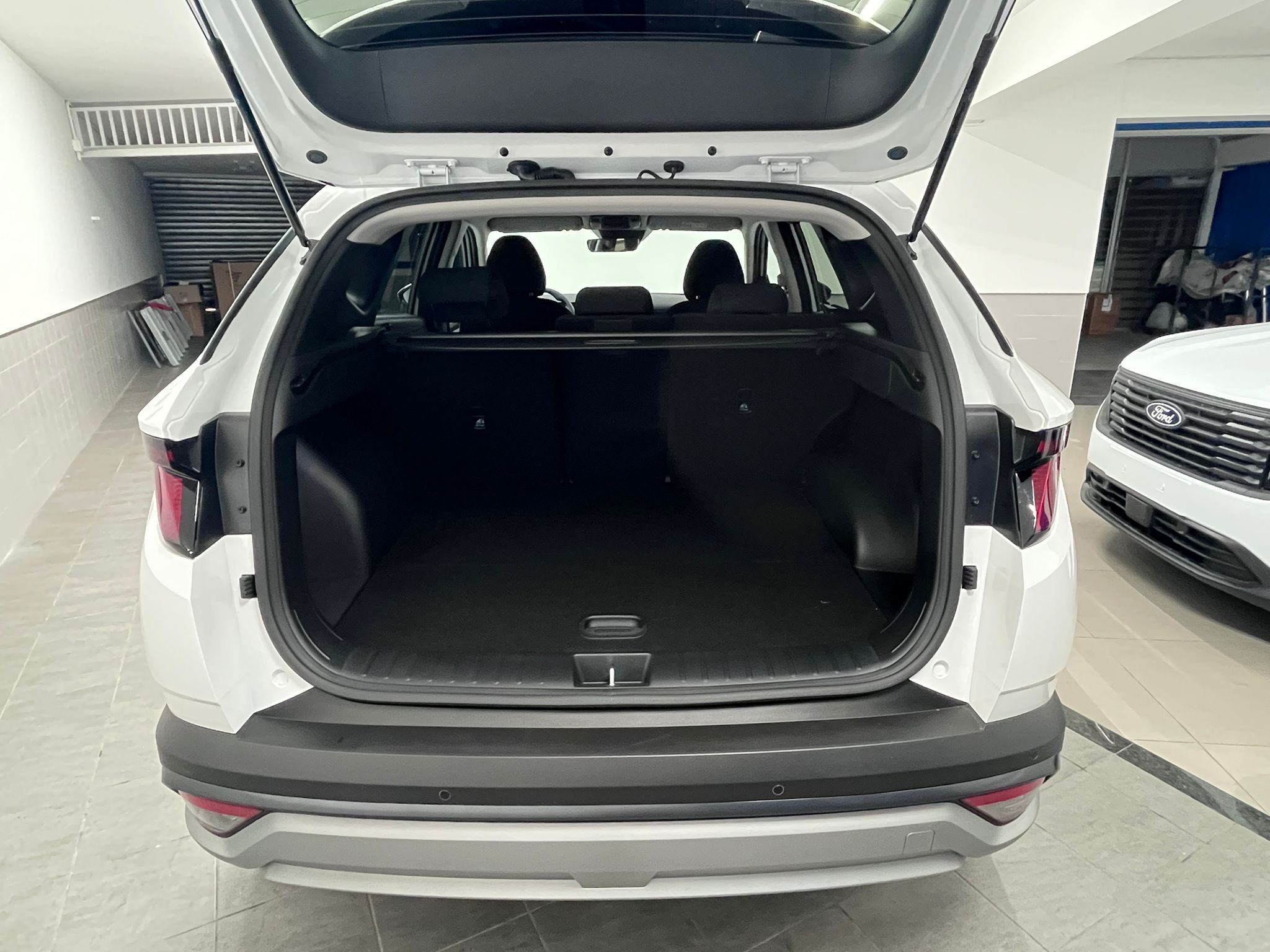 HYUNDAI TUCSON 1.6 48V BUSINESS 160CV