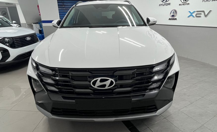 HYUNDAI TUCSON 1.6 48V BUSINESS 160CV
