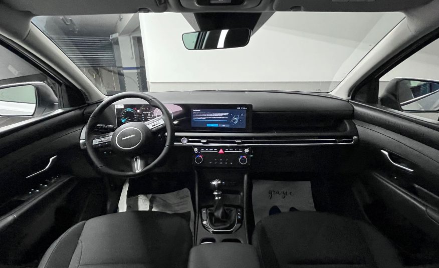 HYUNDAI TUCSON 1.6 48V BUSINESS 160CV