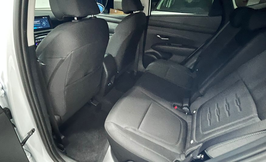 HYUNDAI TUCSON 1.6 48V BUSINESS 160CV