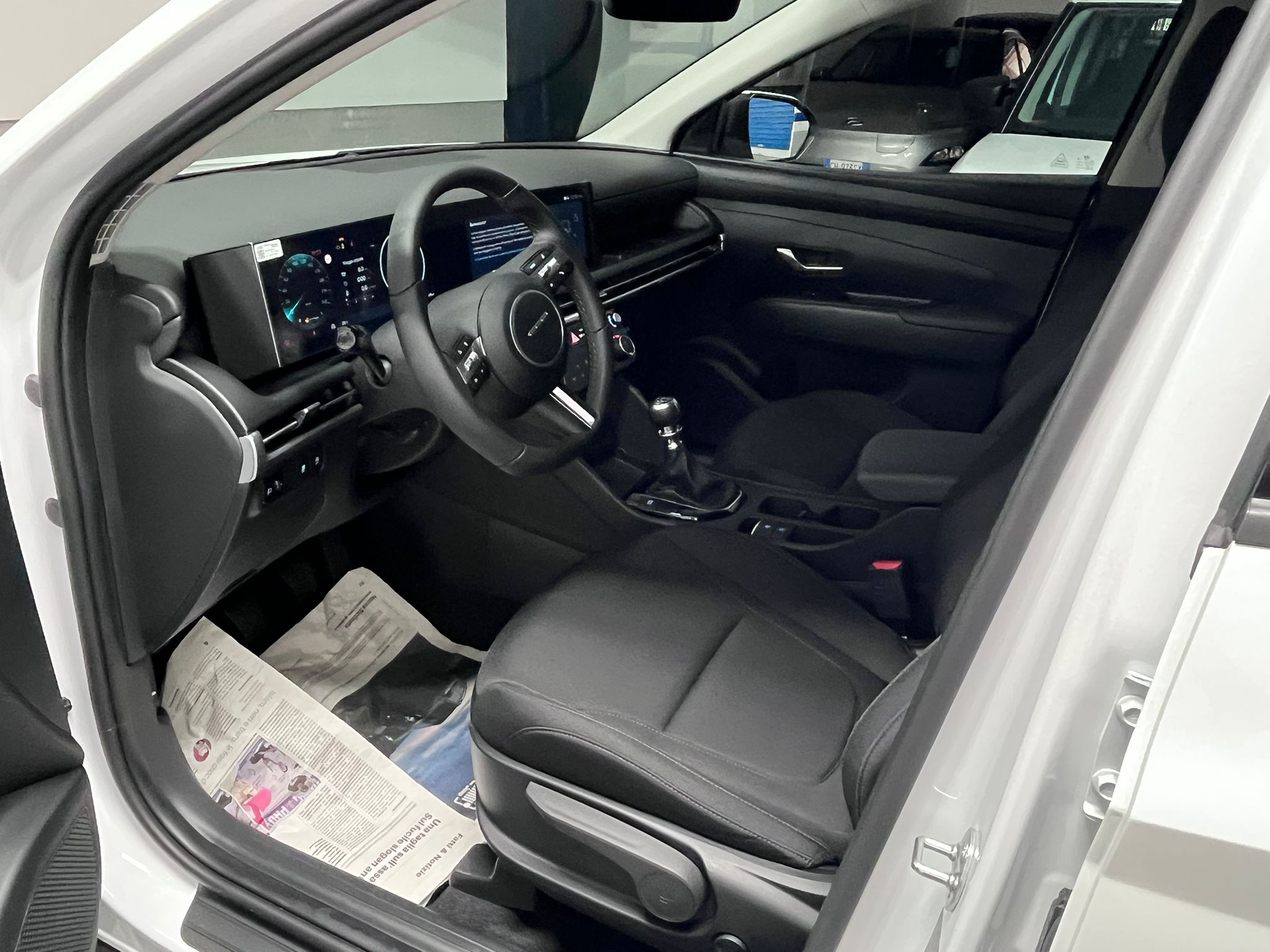 HYUNDAI TUCSON 1.6 48V BUSINESS 160CV