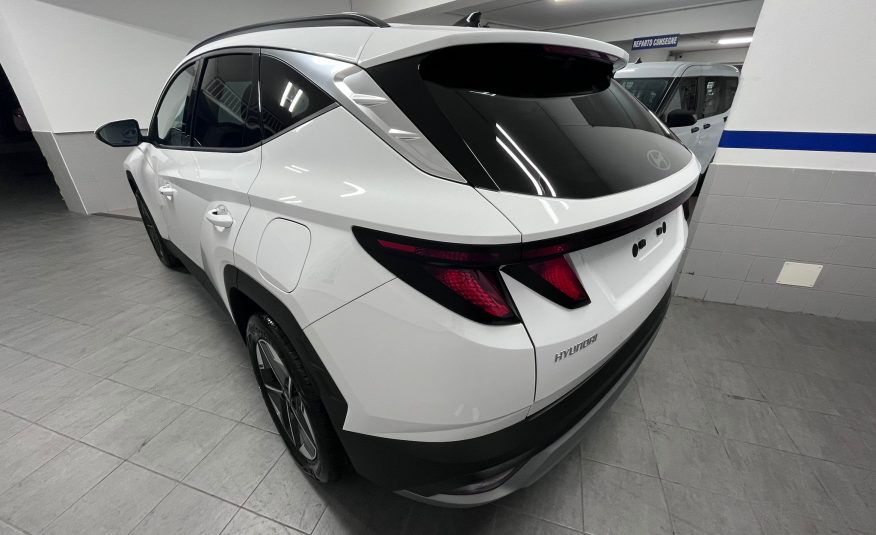 HYUNDAI TUCSON 1.6 48V BUSINESS 160CV
