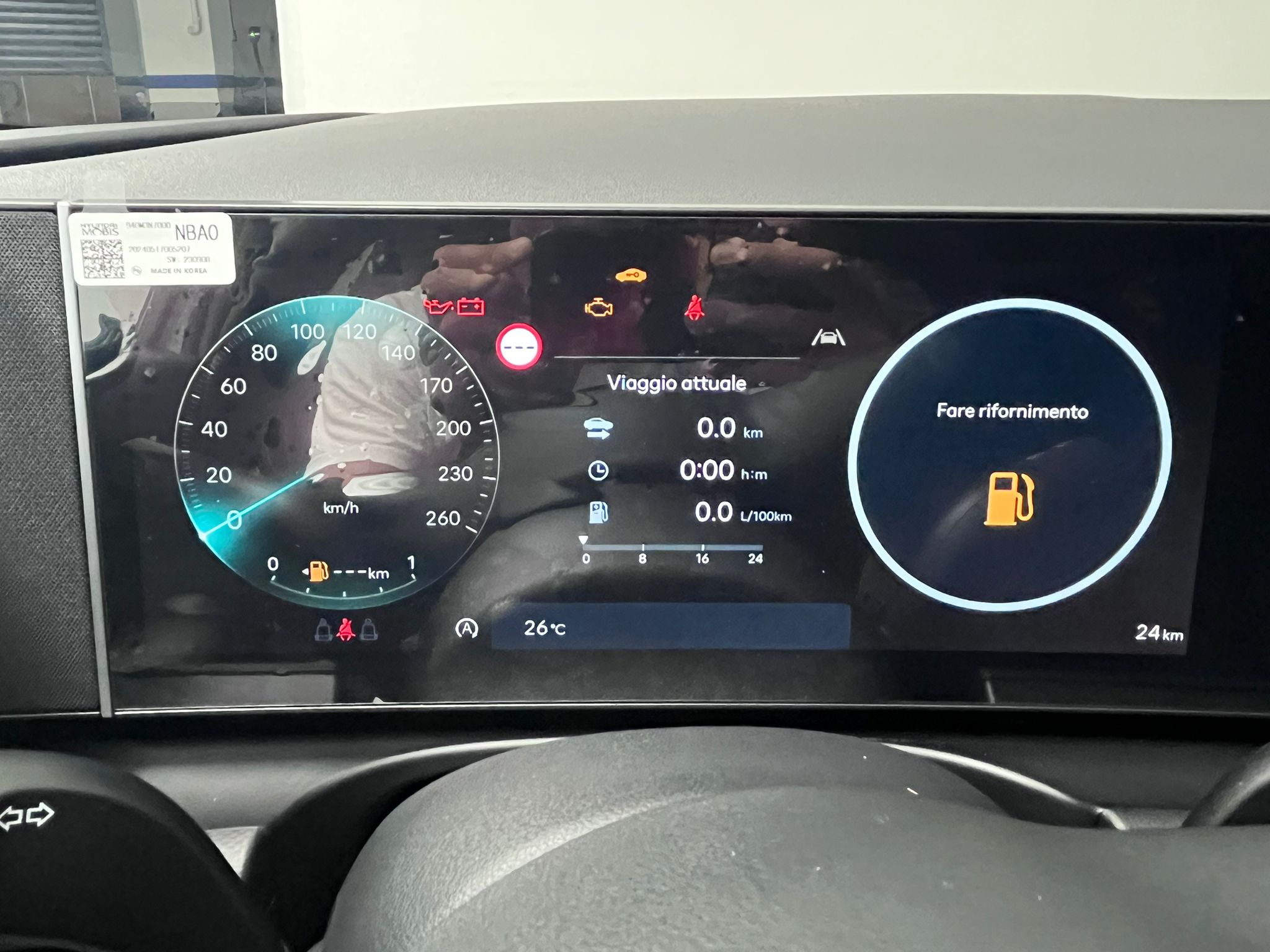 HYUNDAI TUCSON 1.6 48V BUSINESS 160CV