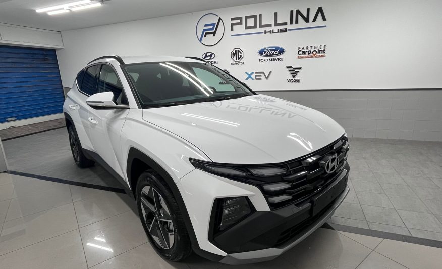 HYUNDAI TUCSON 1.6 48V BUSINESS 160CV