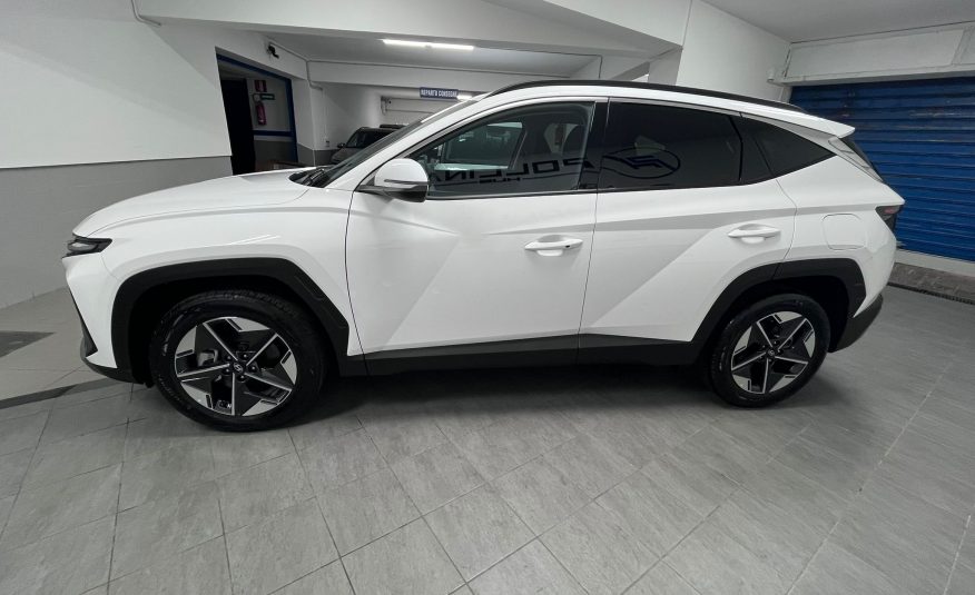 HYUNDAI TUCSON 1.6 48V BUSINESS 160CV