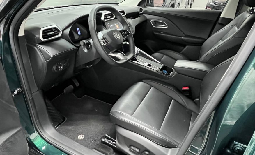 MG ZS 1.5 HYBRID+ 197CV LUXURY