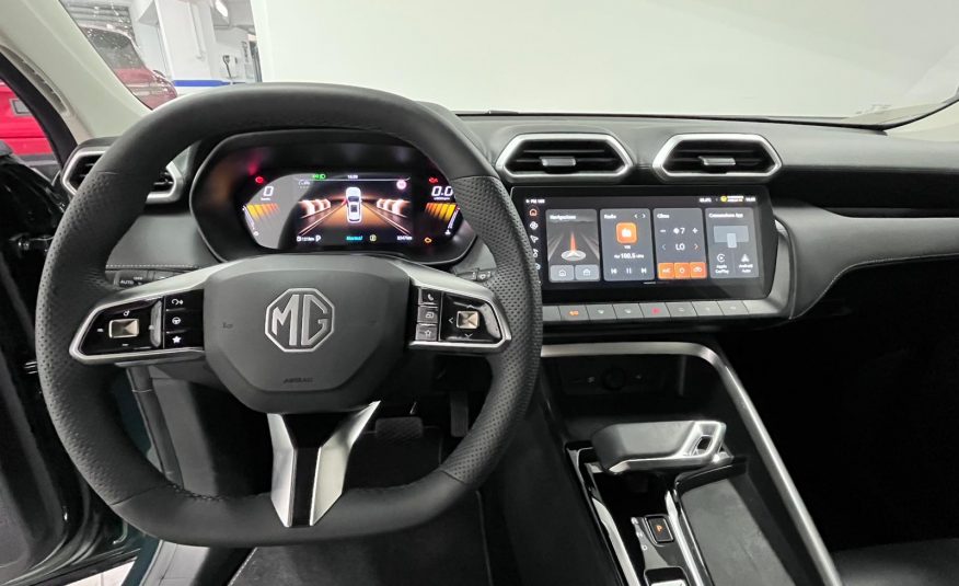 MG ZS 1.5 HYBRID+ 197CV LUXURY