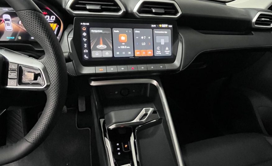 MG ZS 1.5 HYBRID+ 197CV LUXURY