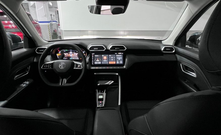 MG ZS 1.5 HYBRID+ 197CV LUXURY