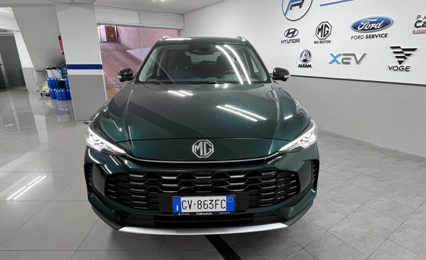 MG ZS 1.5 HYBRID+ 197CV LUXURY