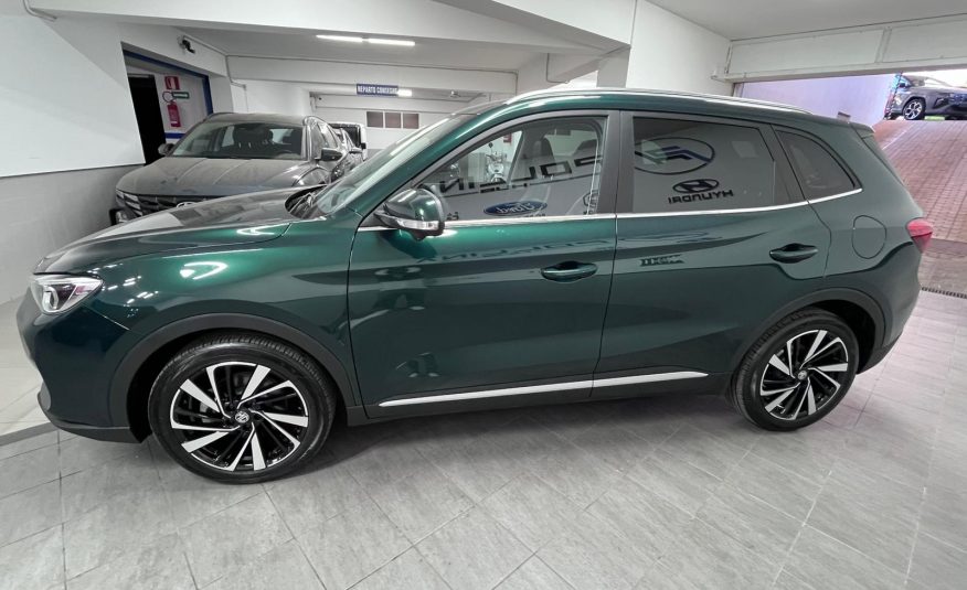 MG ZS 1.5 HYBRID+ 197CV LUXURY