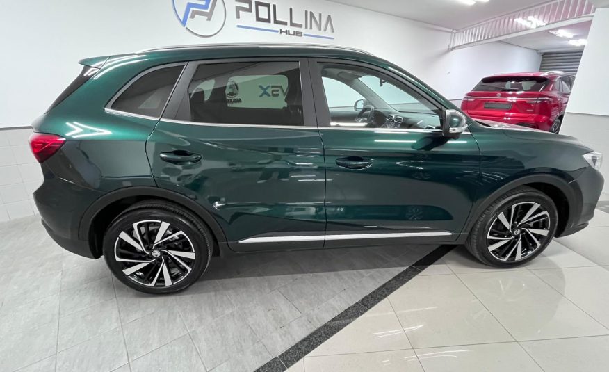 MG ZS 1.5 HYBRID+ 197CV LUXURY