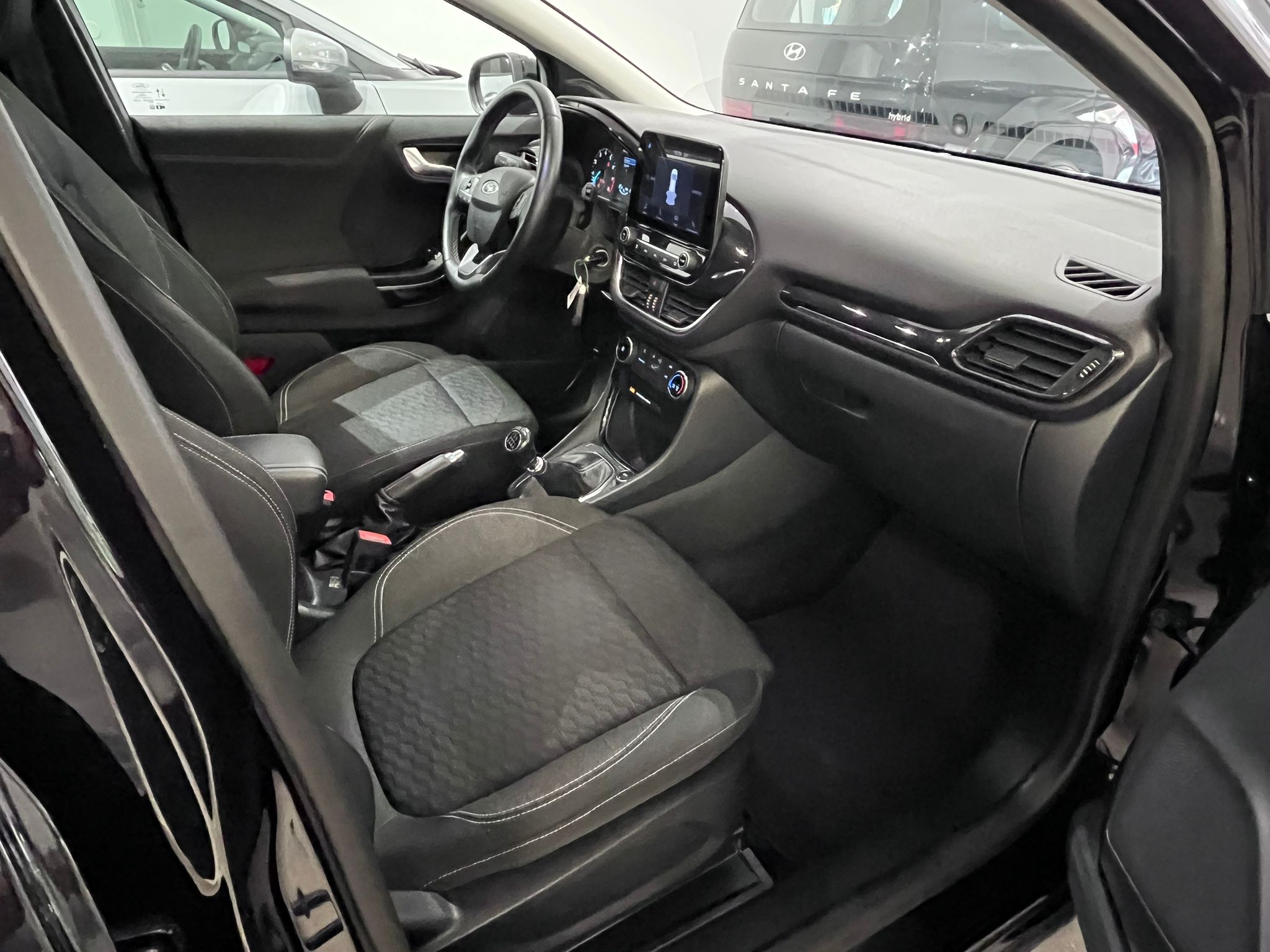 Ford Puma 1.0 Titanium 125cv