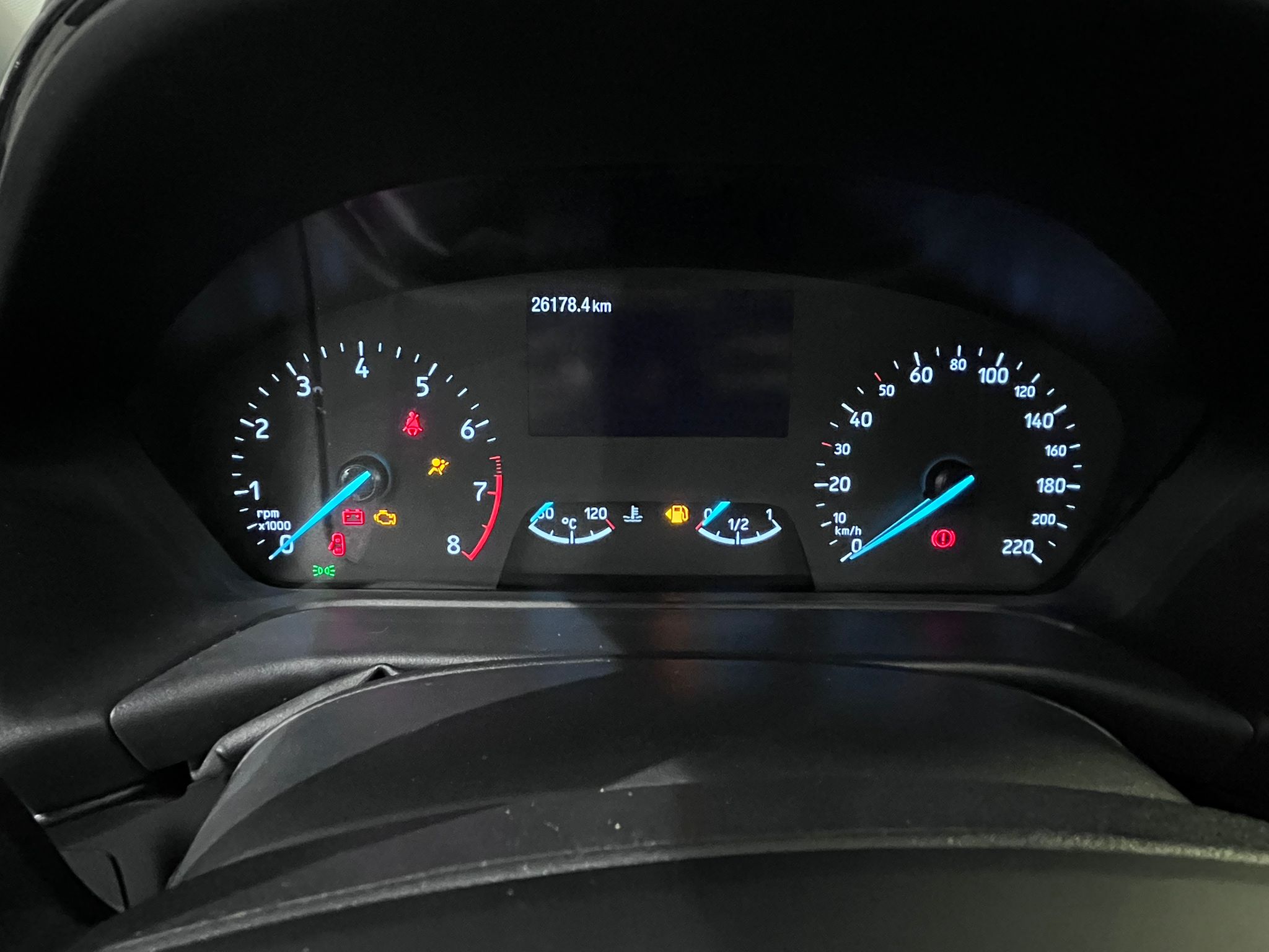 Ford Puma 1.0 Titanium 125cv